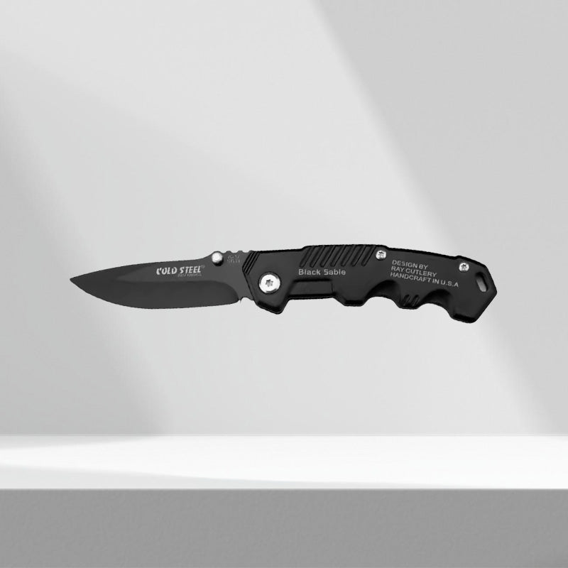 Compact Mini Keychain Folding Knife - Stainless Steel, Portable, UK Legal EDC